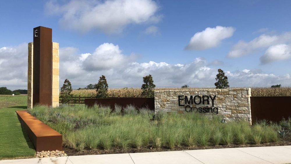 203 Makinaw Road Hutto, TX 78634 - Photo 22 of 25 Emory Crossing Community