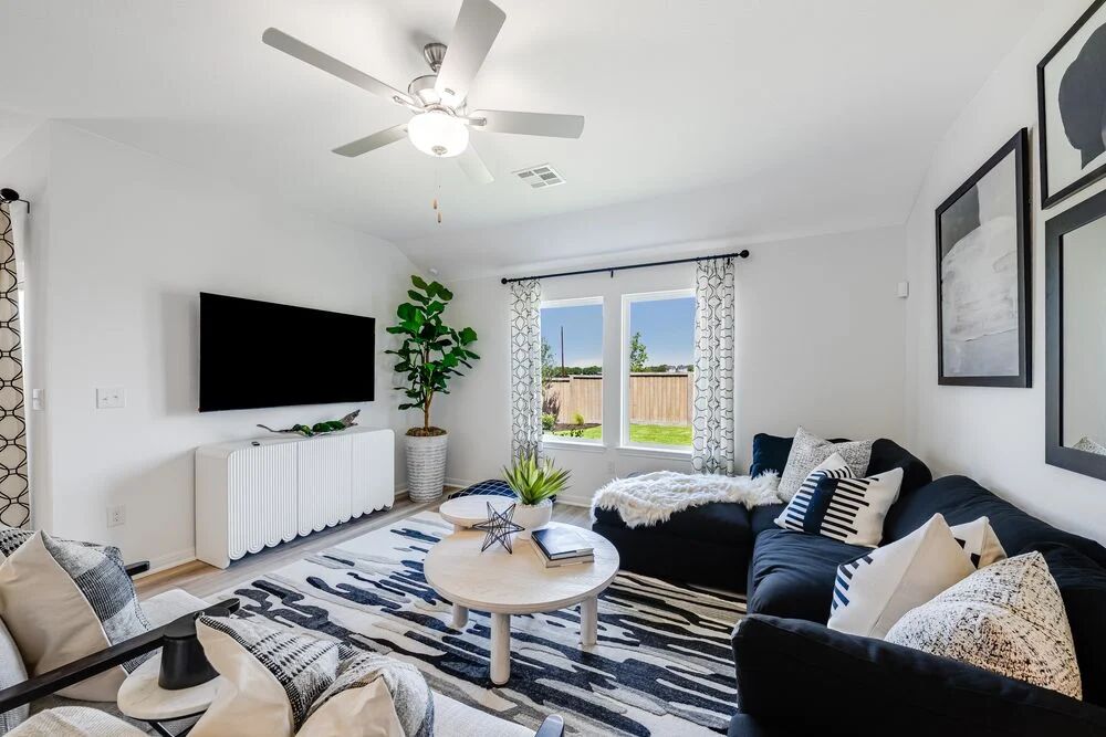 203 Makinaw Road Hutto, TX 78634 - Photo 4 of 25 Representative Photo