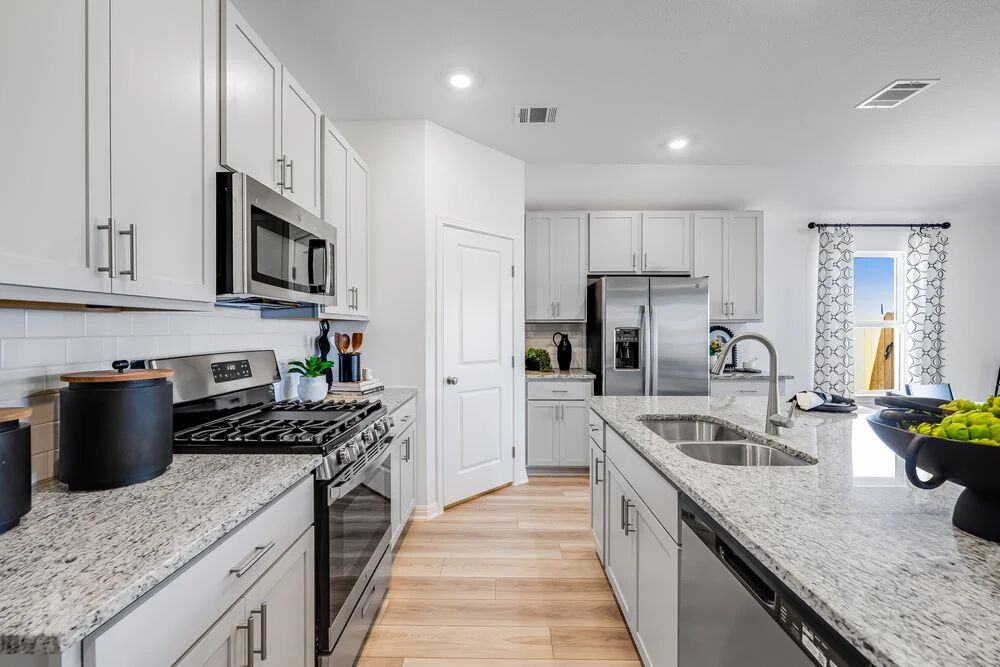 203 Makinaw Road Hutto, TX 78634 - Photo 5 of 25 Representative Photo