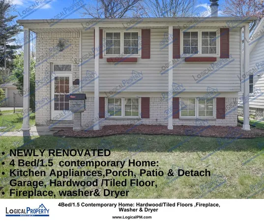 $2,850 | 429 Royal Avenue, Royal Oak, MI 48073