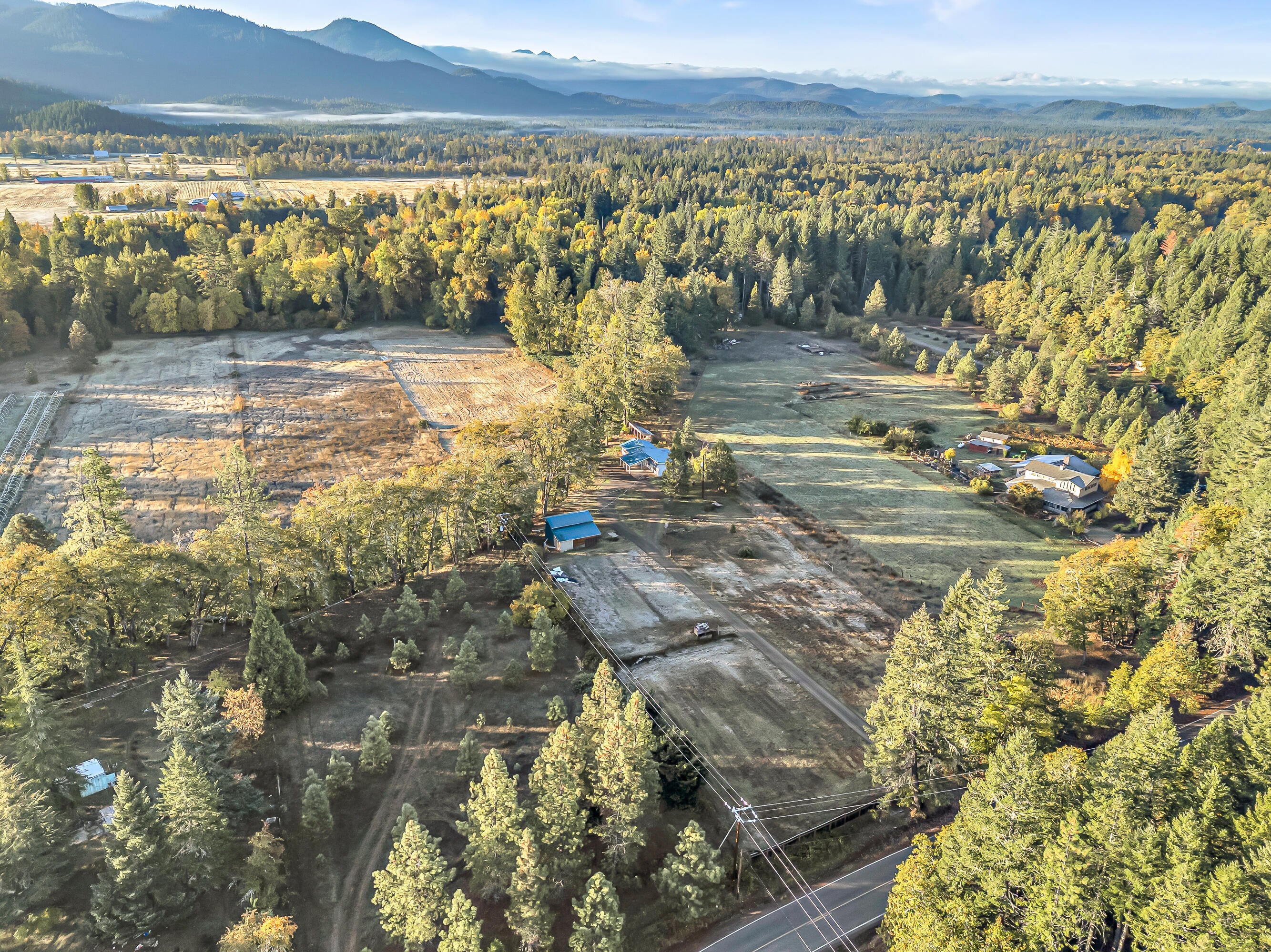 570 Garner Road Cave Junction, OR 97523 - Photo 36 of 50 DJI_20251020083405_0010_D