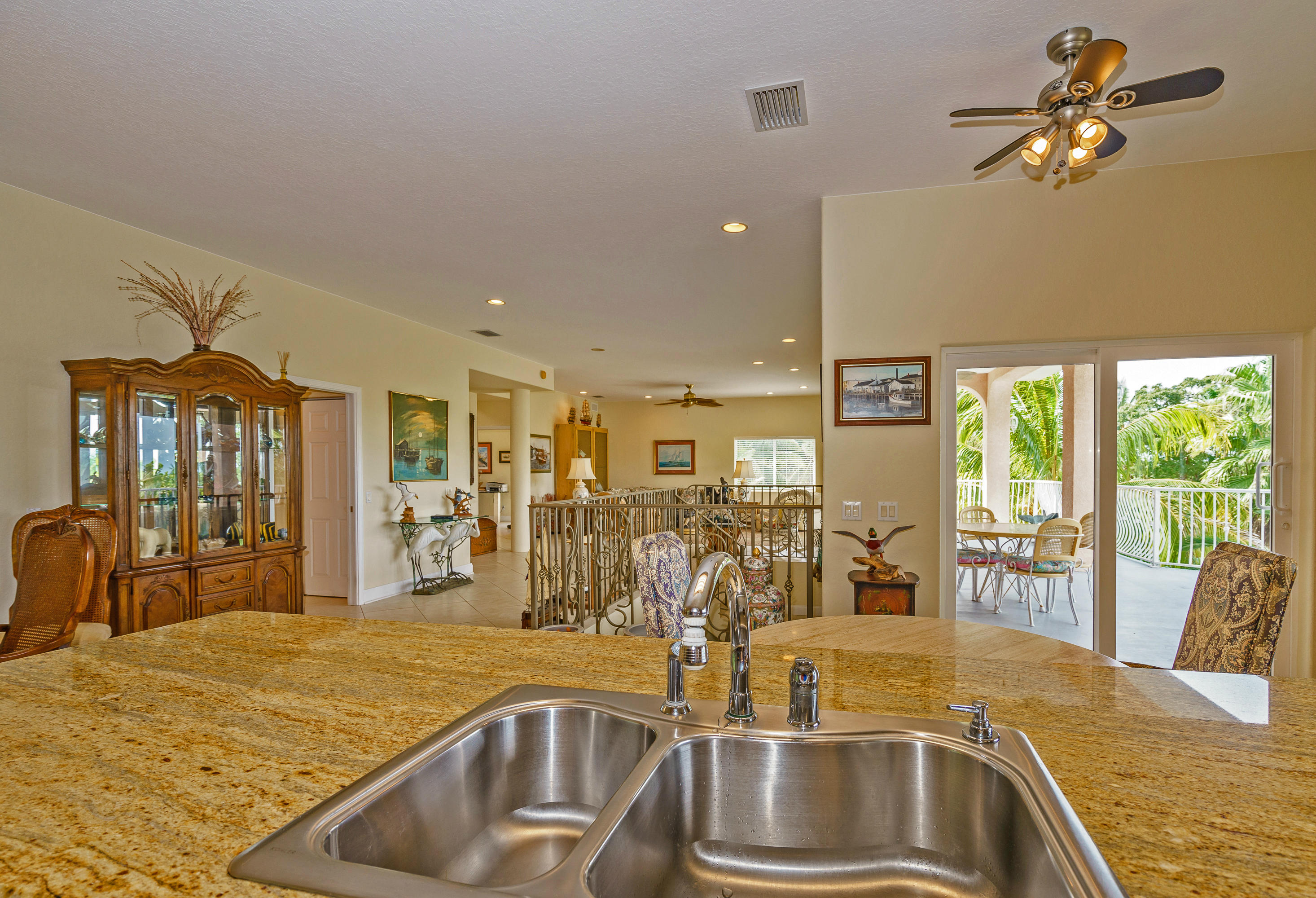 149 Sterling Road Tavernier, FL 33070 - Photo 6 of 80 Kitchen Island Greatroom