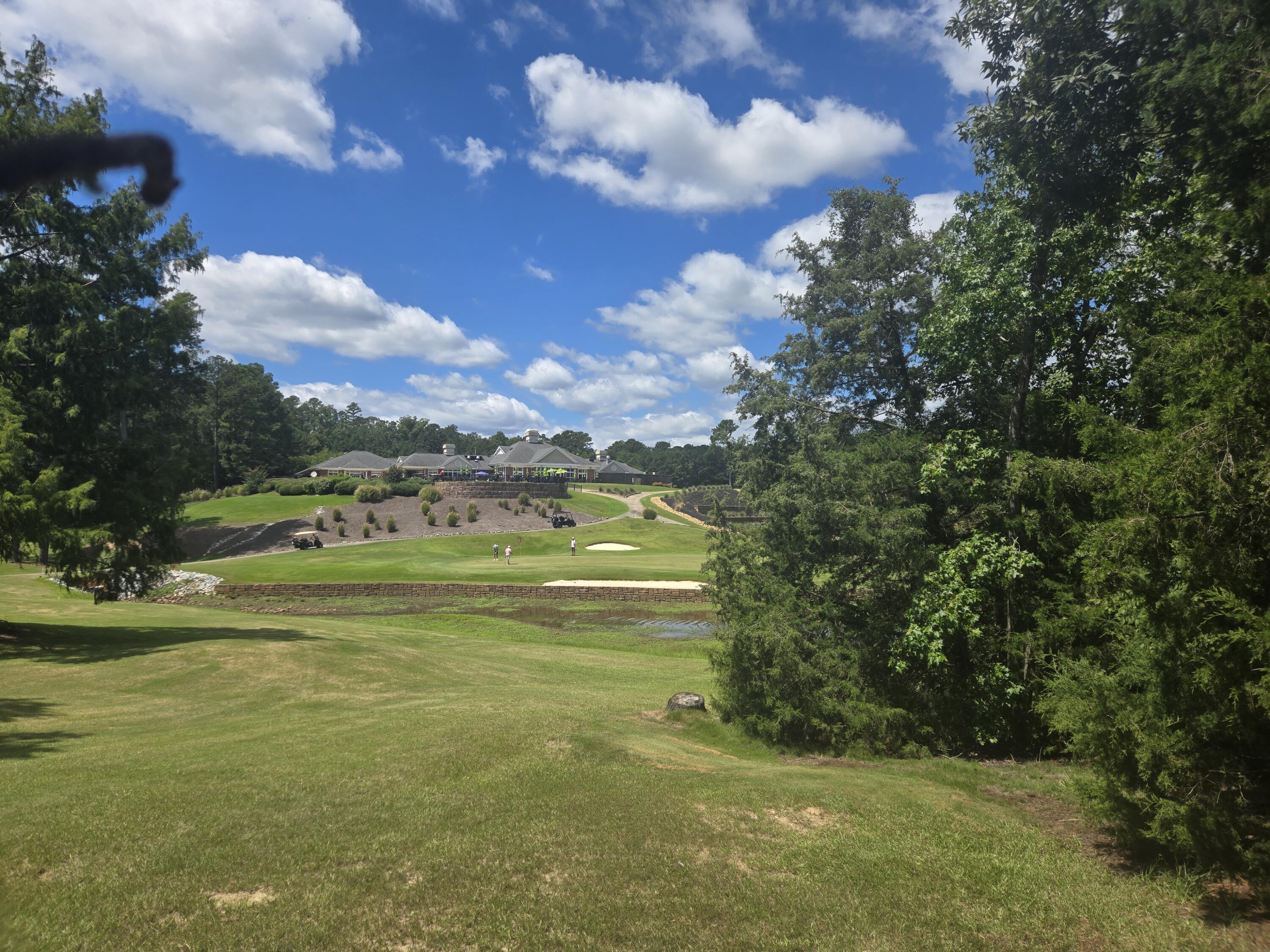 110 Old Course Lane McCormick, SC 29835 - Photo 2 of 16 Golf View