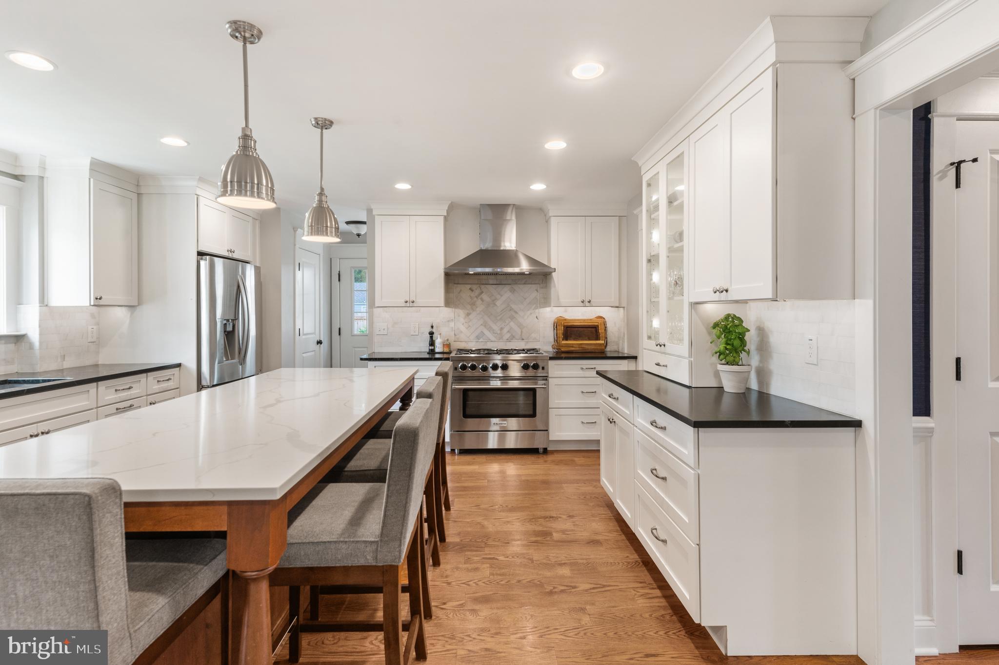 315 Farwood Road Haddonfield, NJ 08033 - Photo 11 of 30 Kitchen