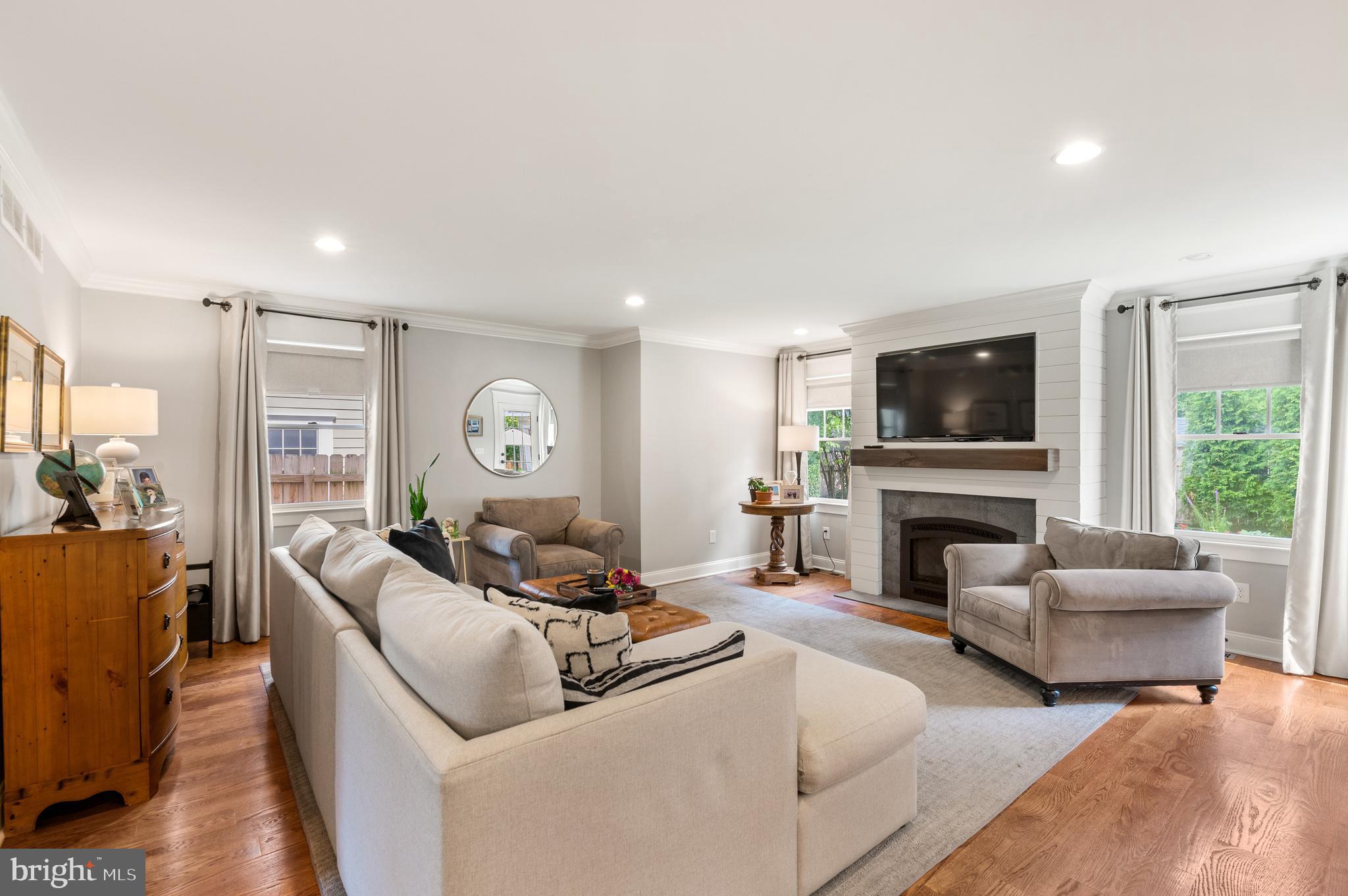 315 Farwood Road Haddonfield, NJ 08033 - Photo 13 of 30 Family Room