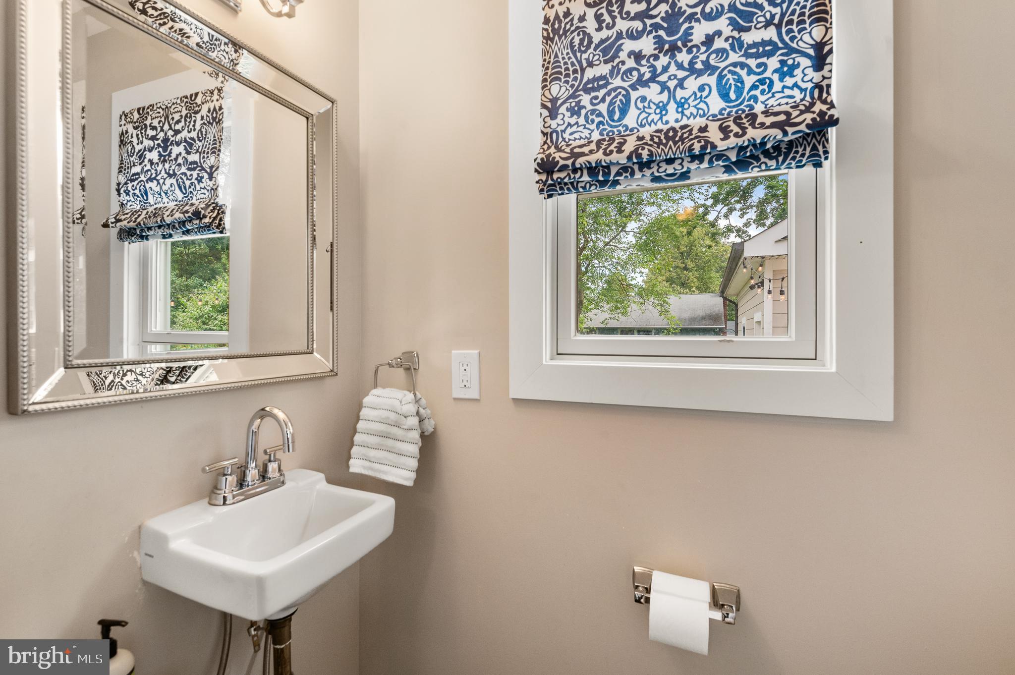 315 Farwood Road Haddonfield, NJ 08033 - Photo 16 of 30 Powder Room