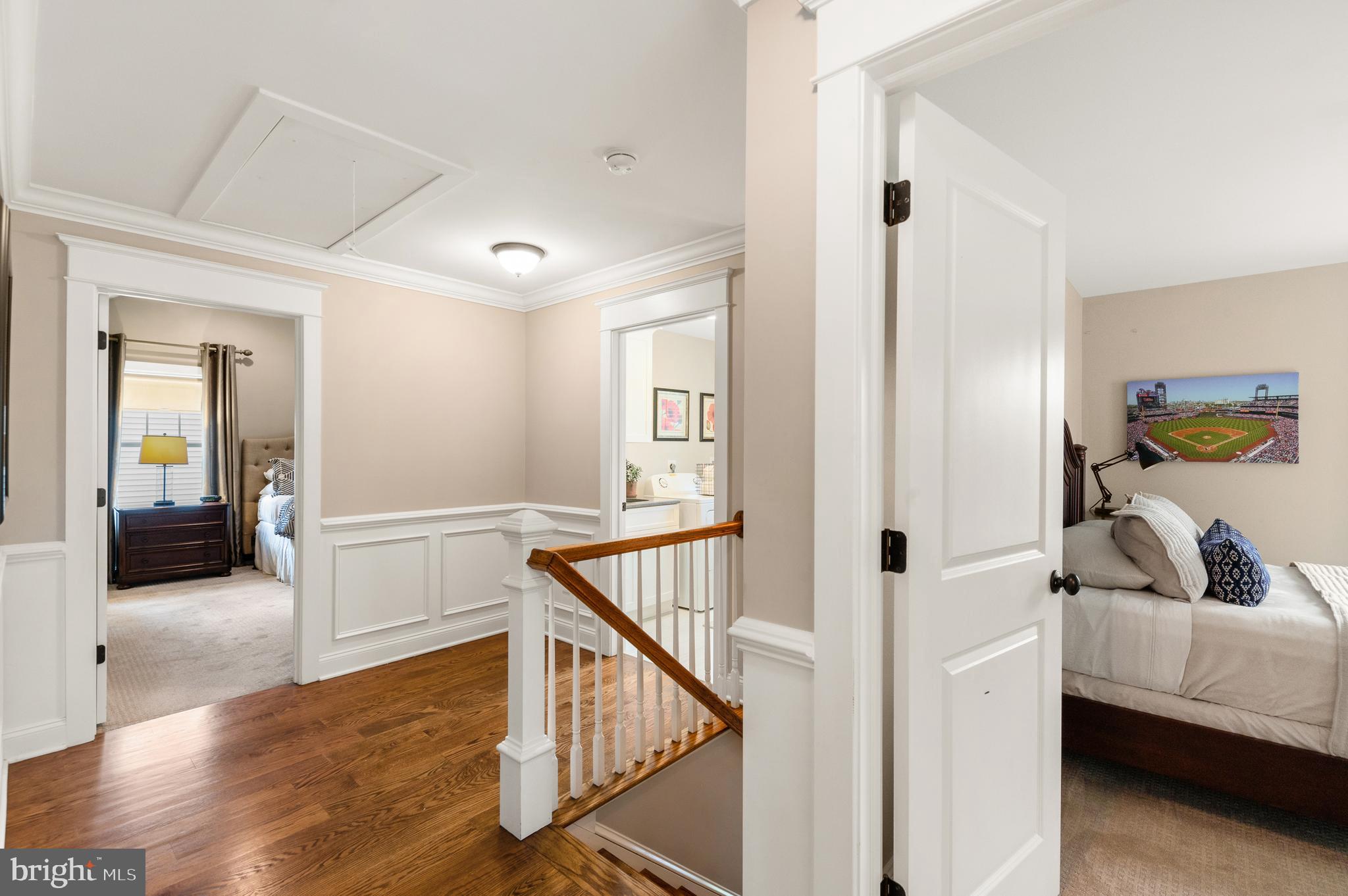 315 Farwood Road Haddonfield, NJ 08033 - Photo 17 of 30 Second Floor Landing