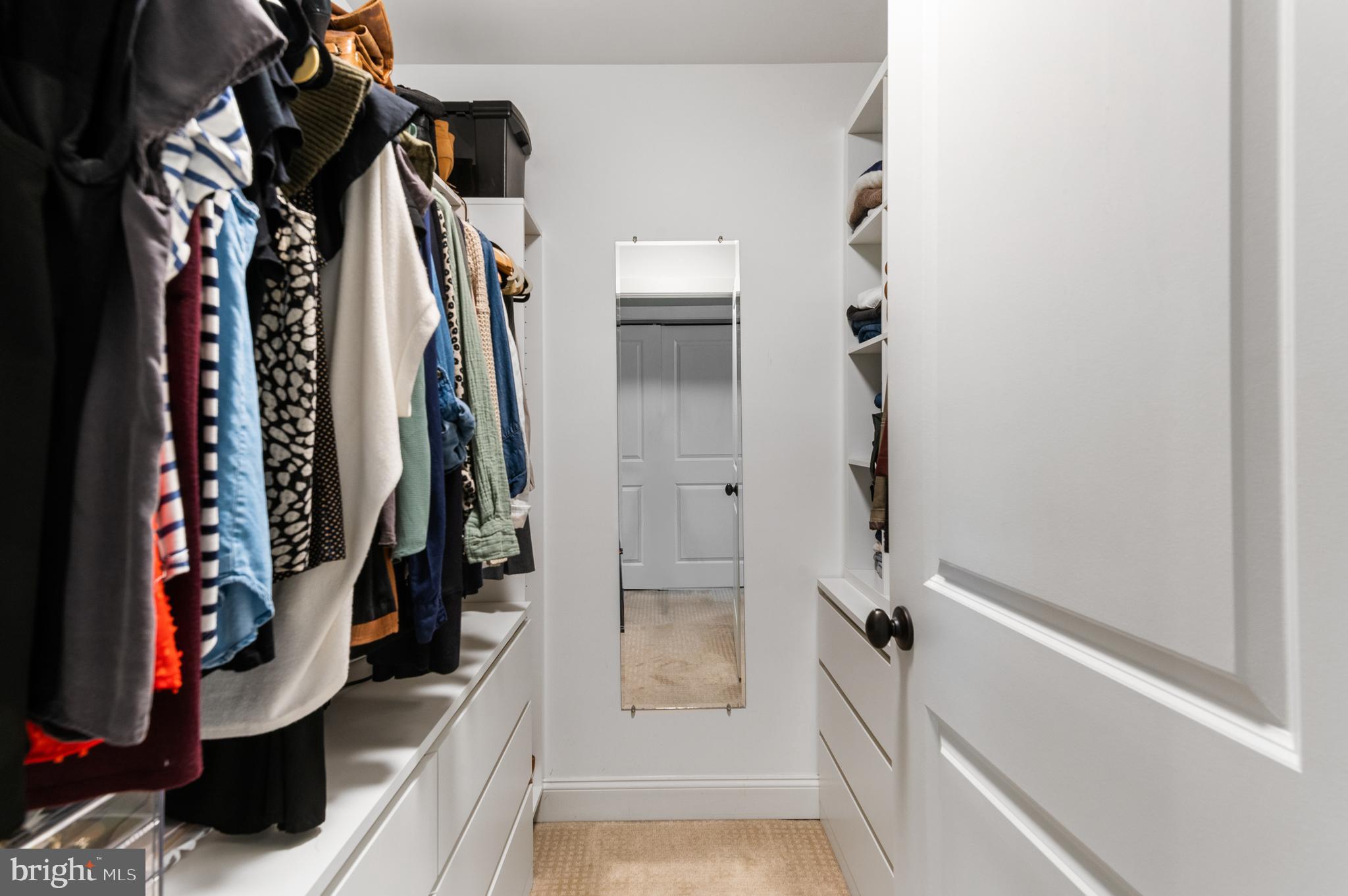 315 Farwood Road Haddonfield, NJ 08033 - Photo 19 of 30 Primary Closet (1)
