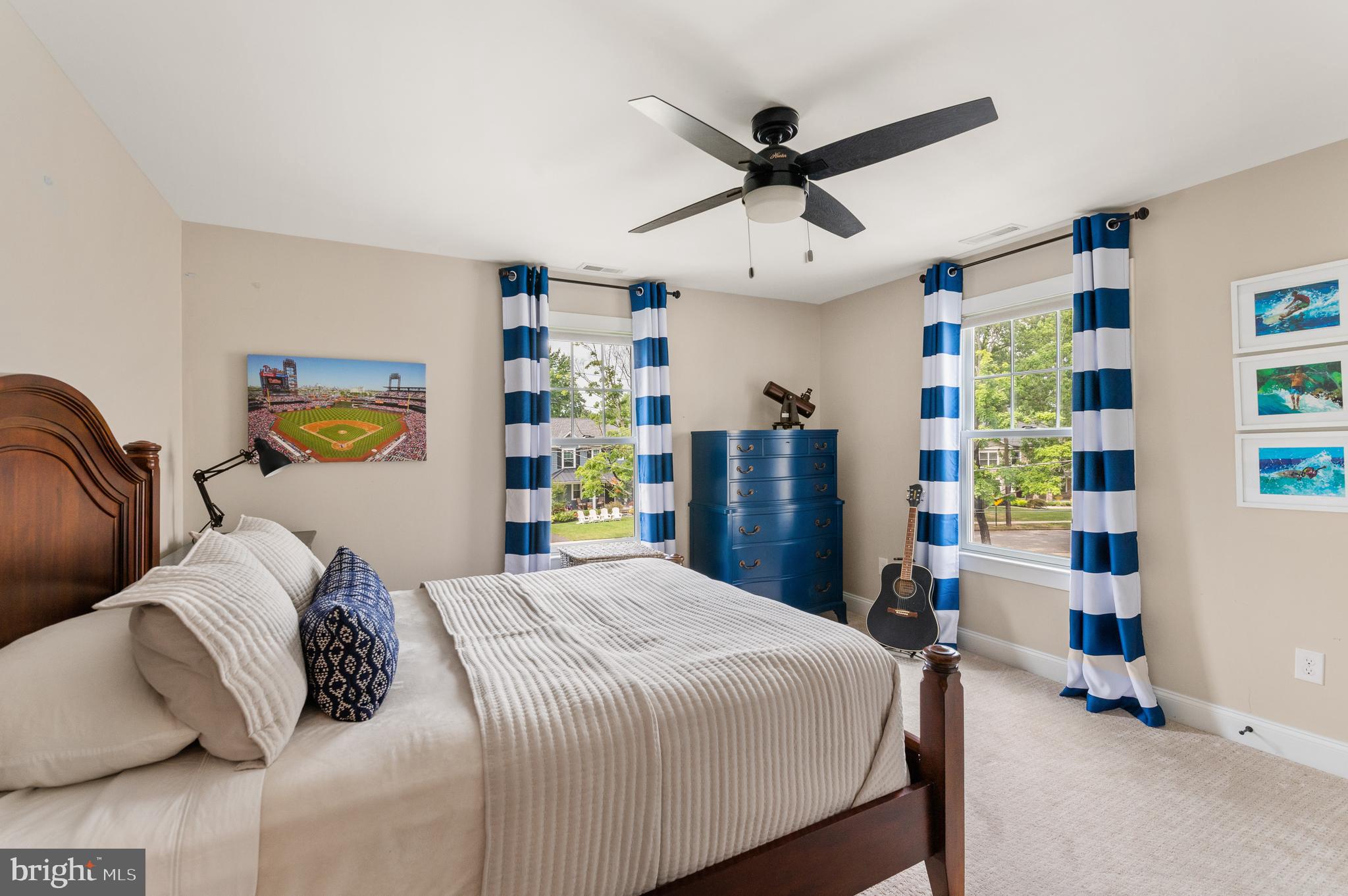 315 Farwood Road Haddonfield, NJ 08033 - Photo 22 of 30 Bedroom (1)