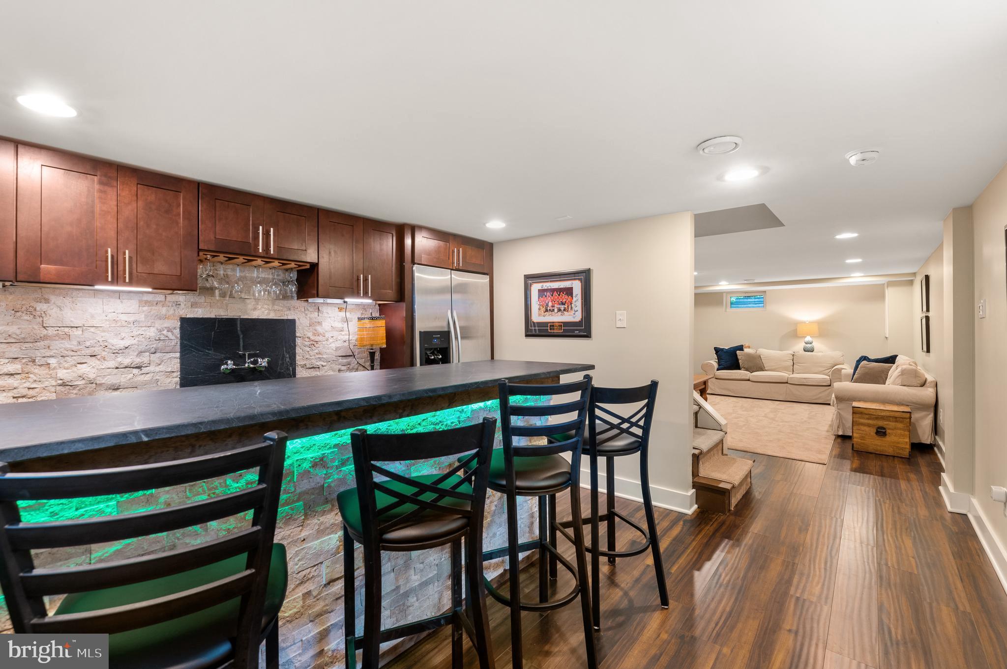 315 Farwood Road Haddonfield, NJ 08033 - Photo 27 of 30 Wet Bar