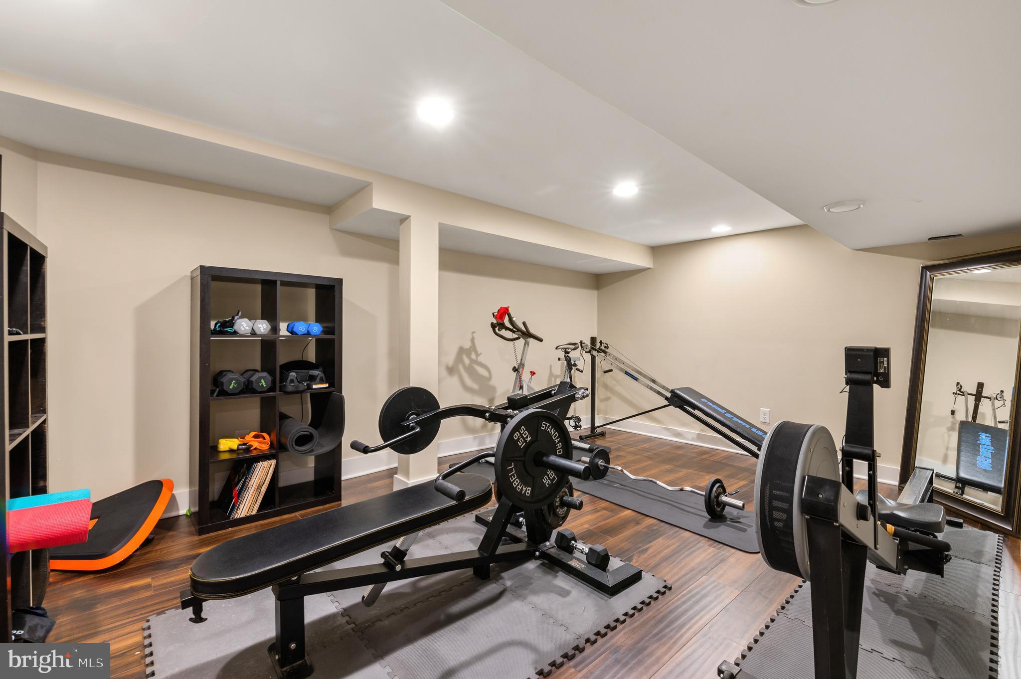 315 Farwood Road Haddonfield, NJ 08033 - Photo 29 of 30 Home Gym