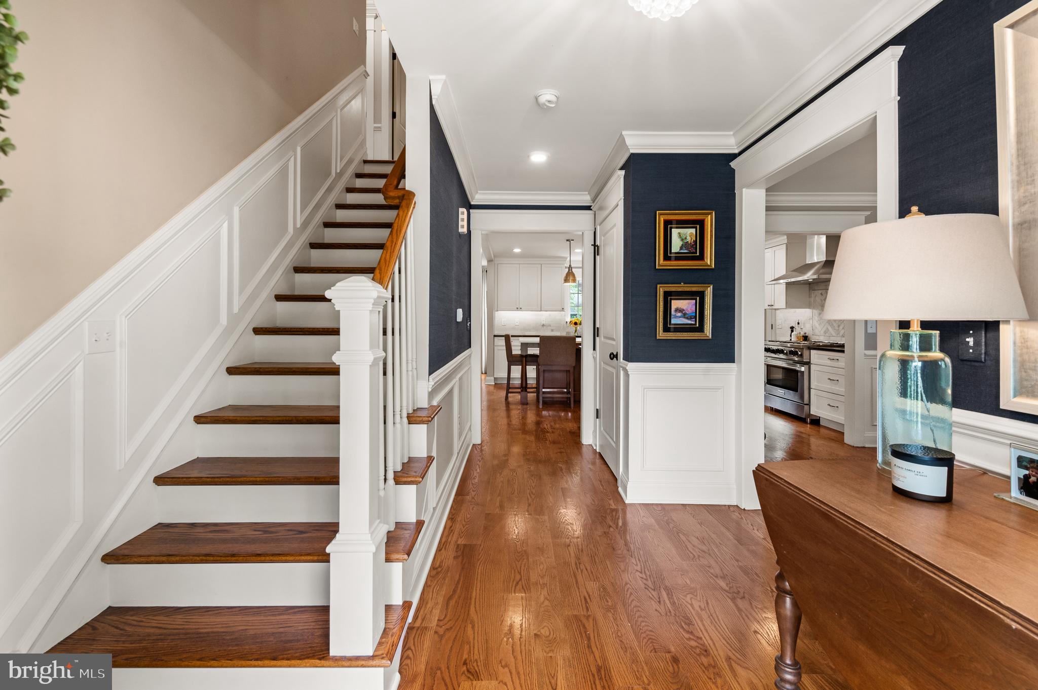 315 Farwood Road Haddonfield, NJ 08033 - Photo 4 of 30 Foyer