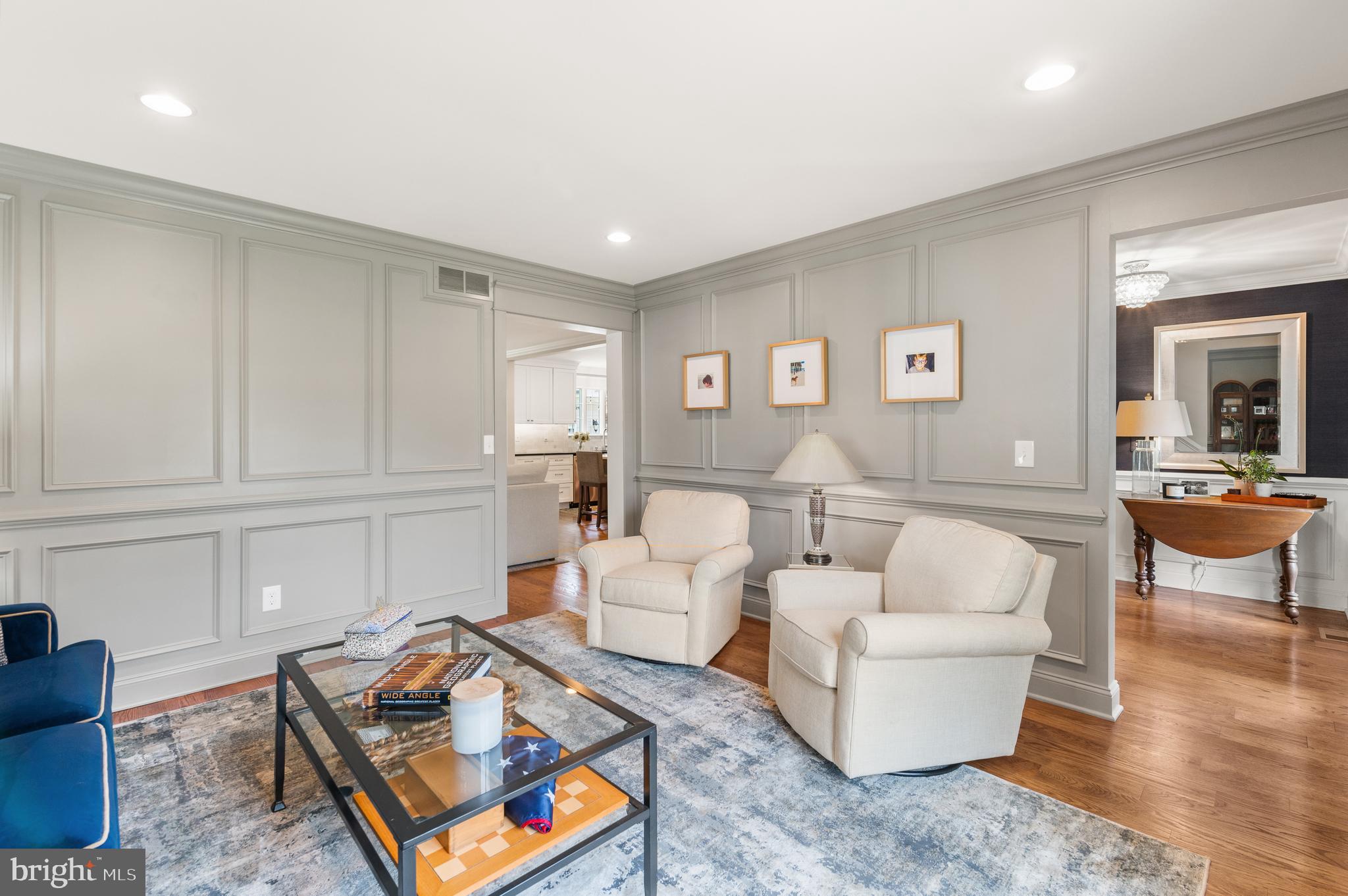 315 Farwood Road Haddonfield, NJ 08033 - Photo 6 of 30 Living Room
