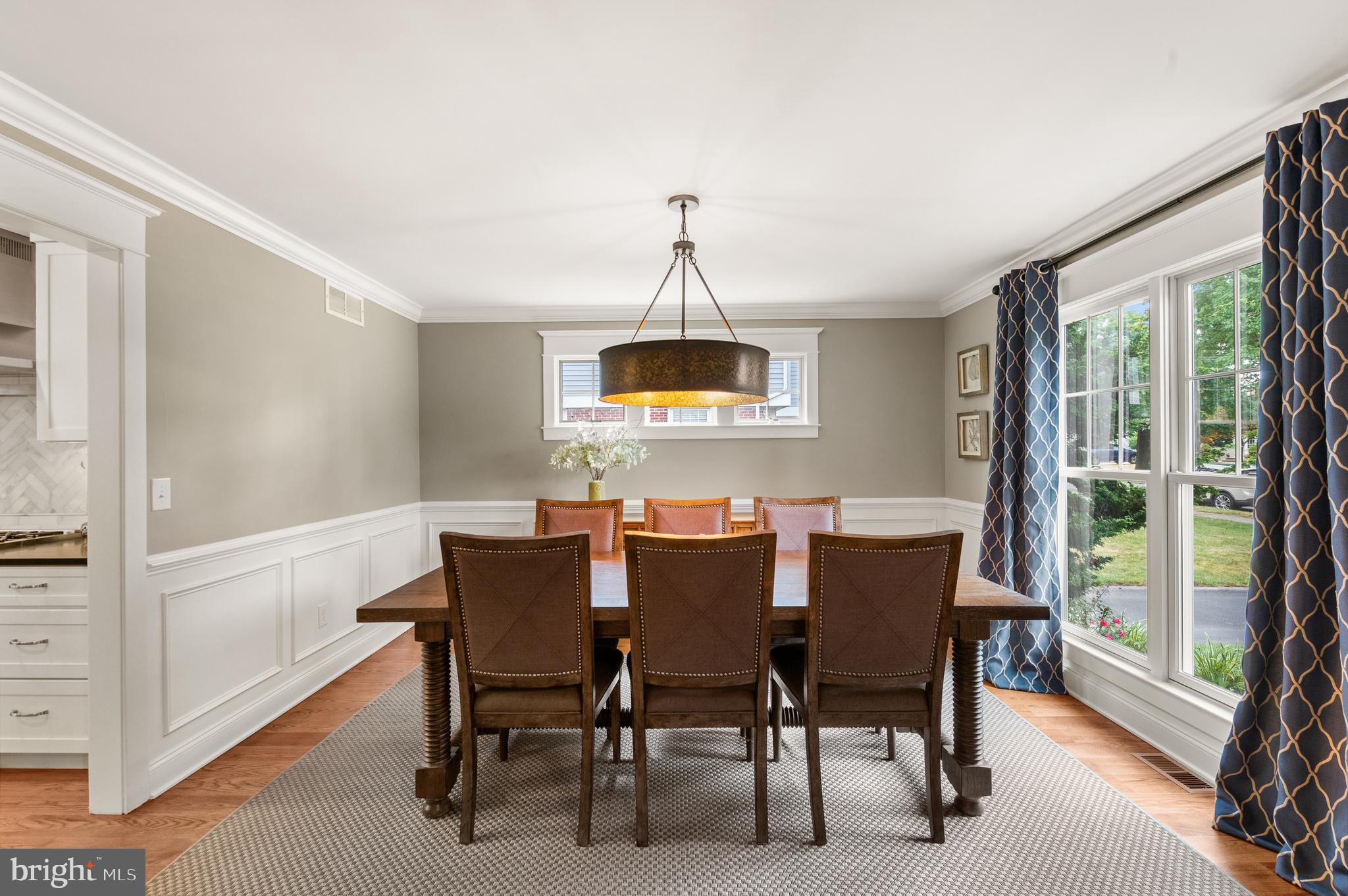 315 Farwood Road Haddonfield, NJ 08033 - Photo 7 of 30 Dining Room