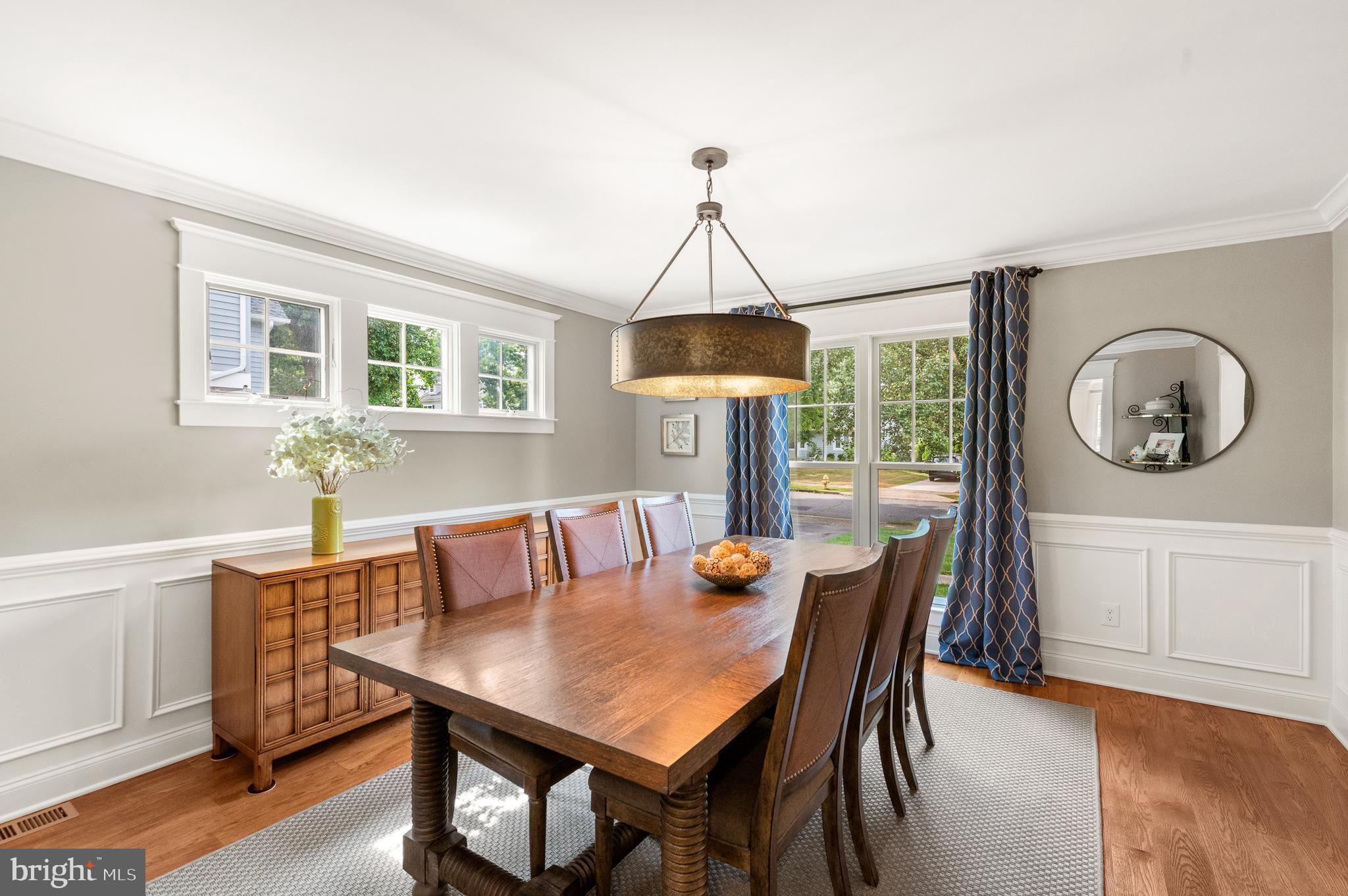 315 Farwood Road Haddonfield, NJ 08033 - Photo 8 of 30 Dining Room
