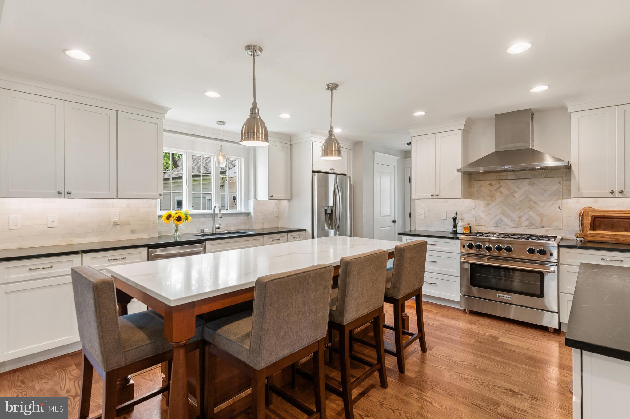 315 Farwood Road Haddonfield, NJ 08033 - Photo 9 of 30 Kitchen