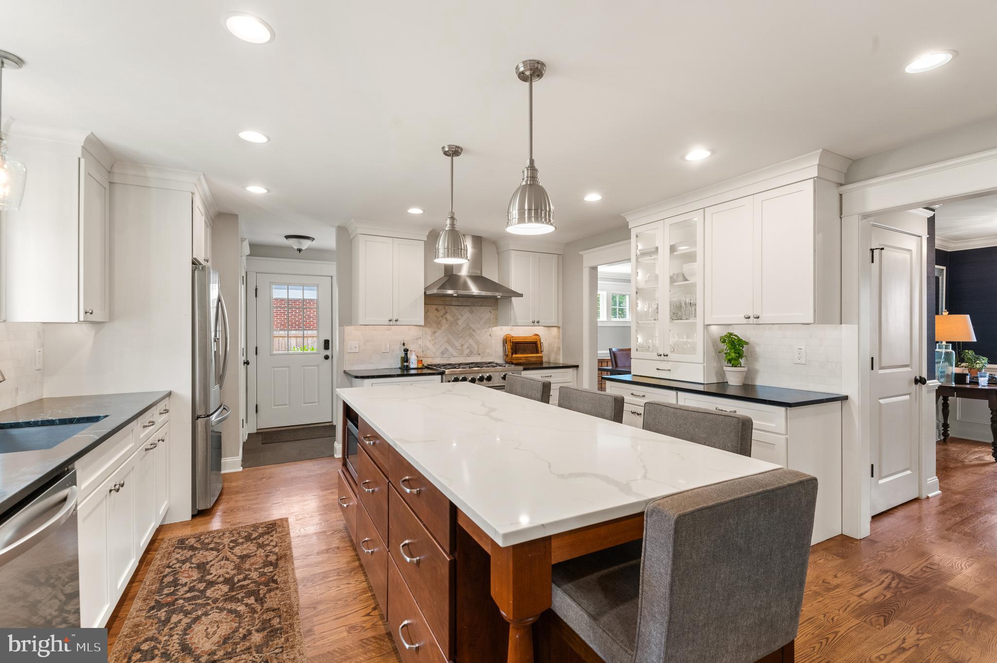 315 Farwood Road Haddonfield, NJ 08033 - Photo 10 of 30 Kitchen