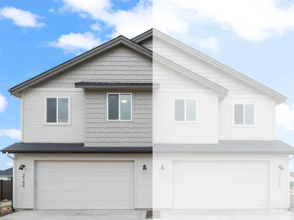 $414,900 | 2160 East Deep Purple Lane, Meridian, ID 83642