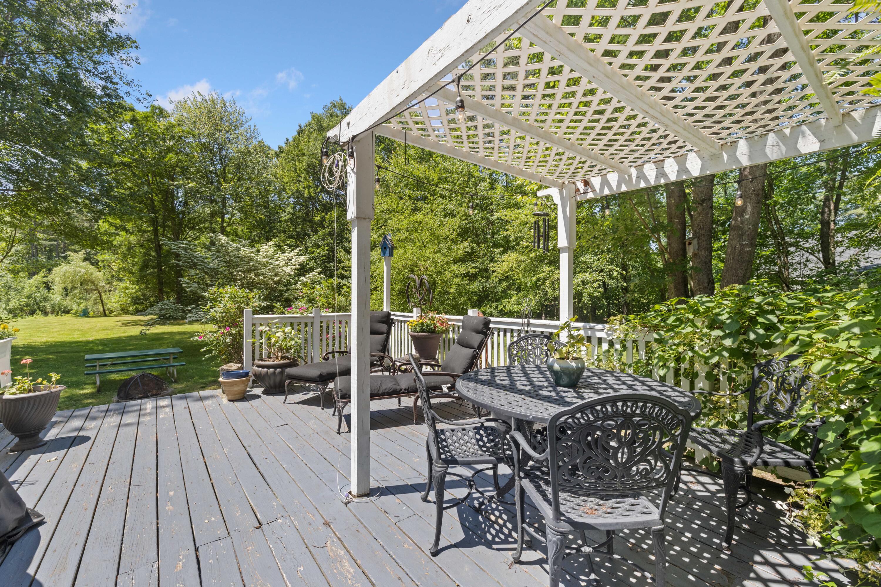 36 Middle Road Kennebunk, ME 04043 - Photo 31 of 41 Deck