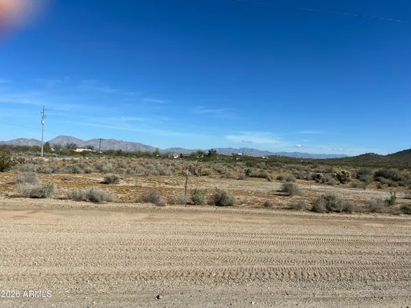 a view of city and ocean