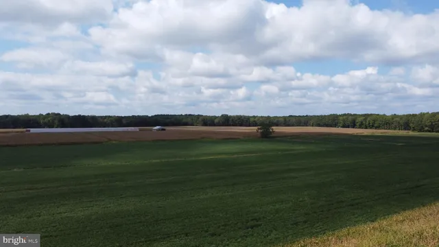 an aerial view of a house with a lake view