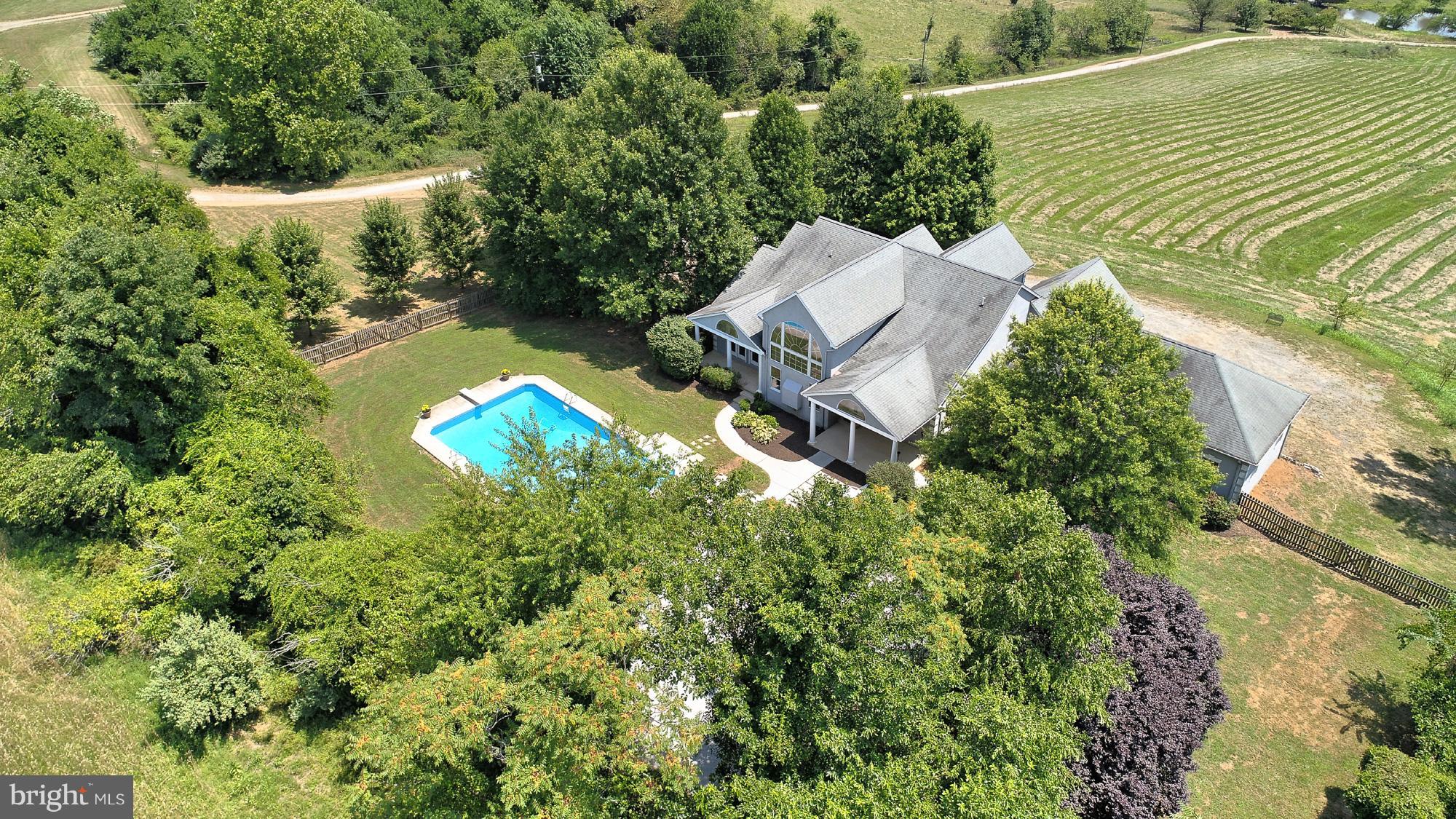 18001 Tranquility Road Purcellville, VA 20132 - Photo 2 of 31 YOUR PRIVATE RETREAT