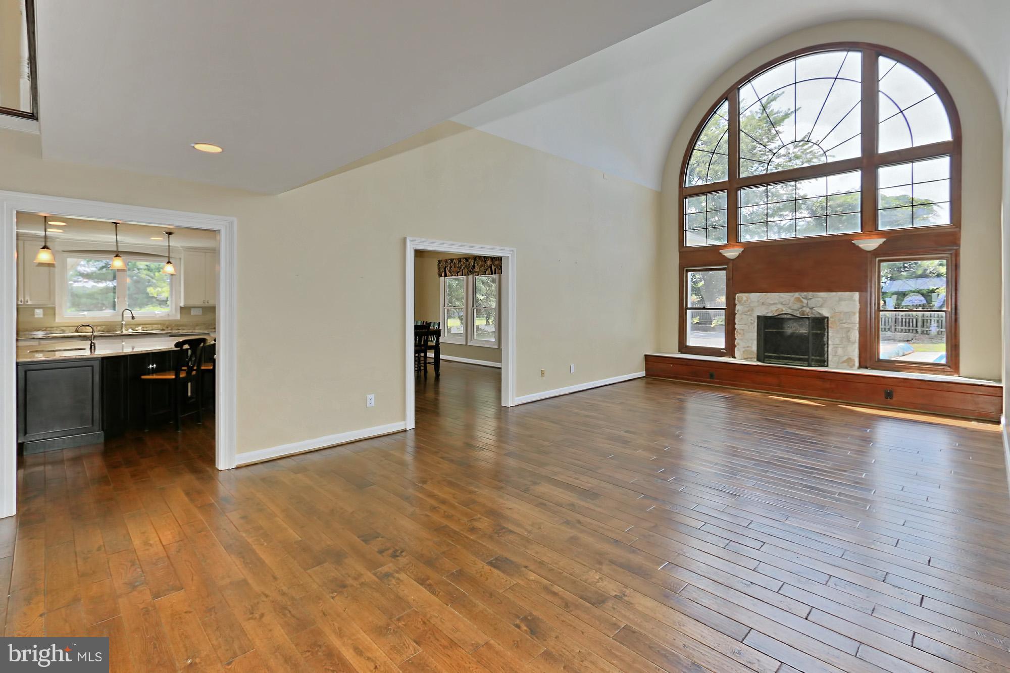 18001 Tranquility Road Purcellville, VA 20132 - Photo 13 of 31 GREAT ROOM OPENS TO KITCHEN