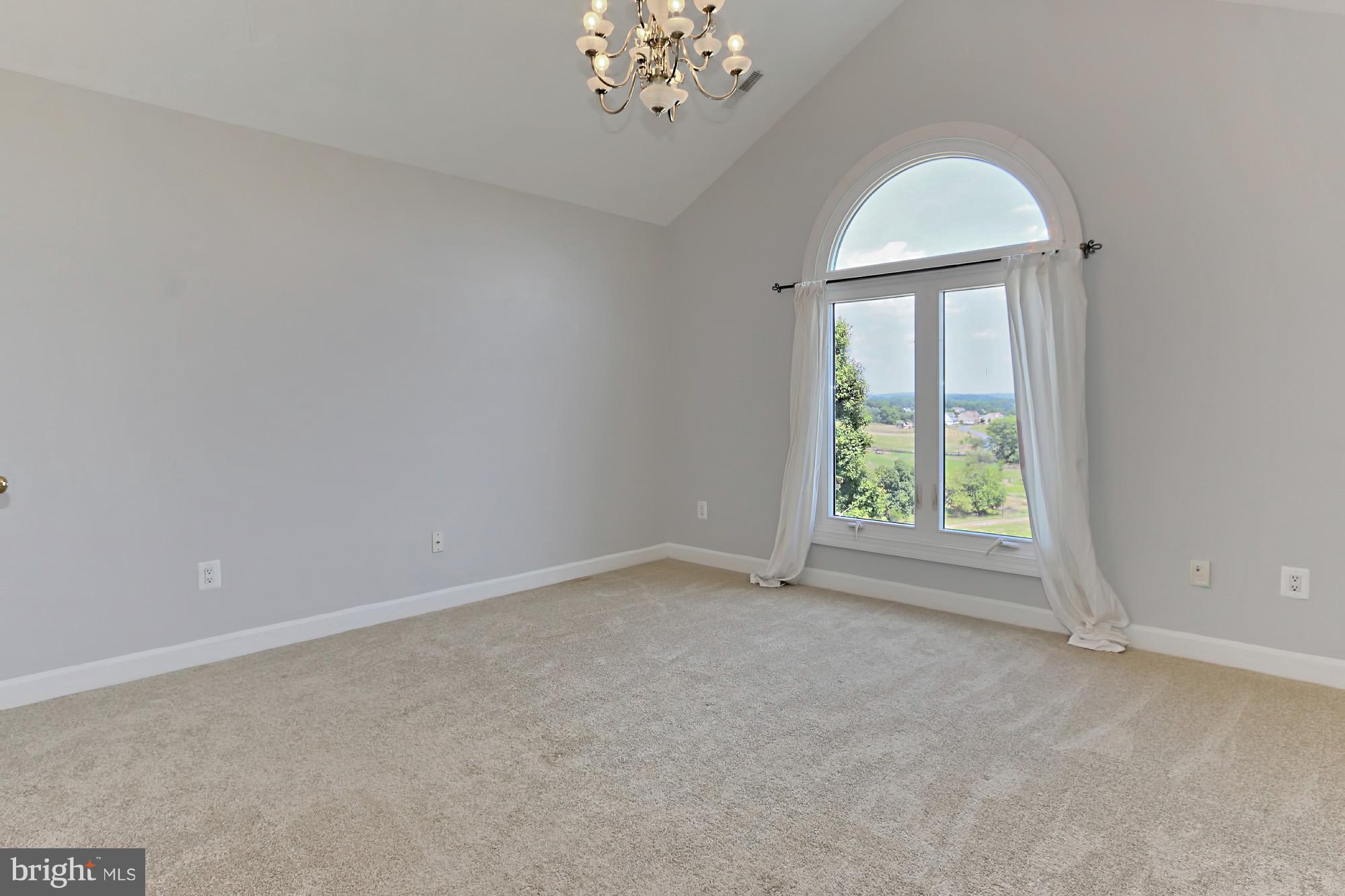 18001 Tranquility Road Purcellville, VA 20132 - Photo 18 of 31 BEDROOM WITH STUNNING VIEWS