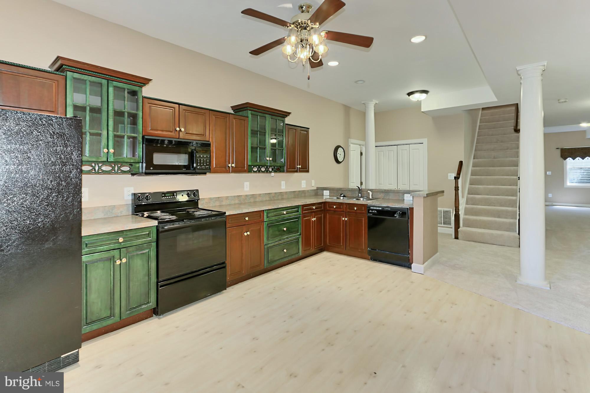 18001 Tranquility Road Purcellville, VA 20132 - Photo 21 of 31 2ND FULL KITCHEN ON LOWER LEVEL
