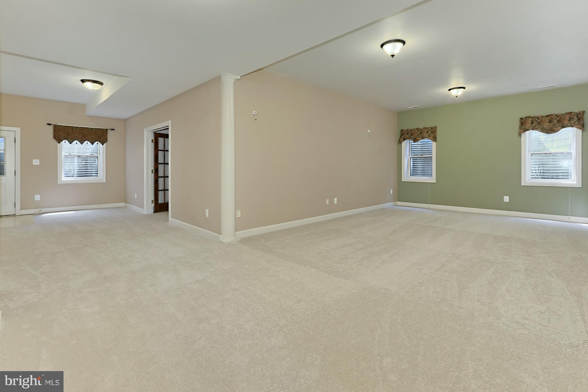 18001 Tranquility Road Purcellville, VA 20132 - Photo 22 of 31 MEDIA ROOM IS WIRED FOR SOUND