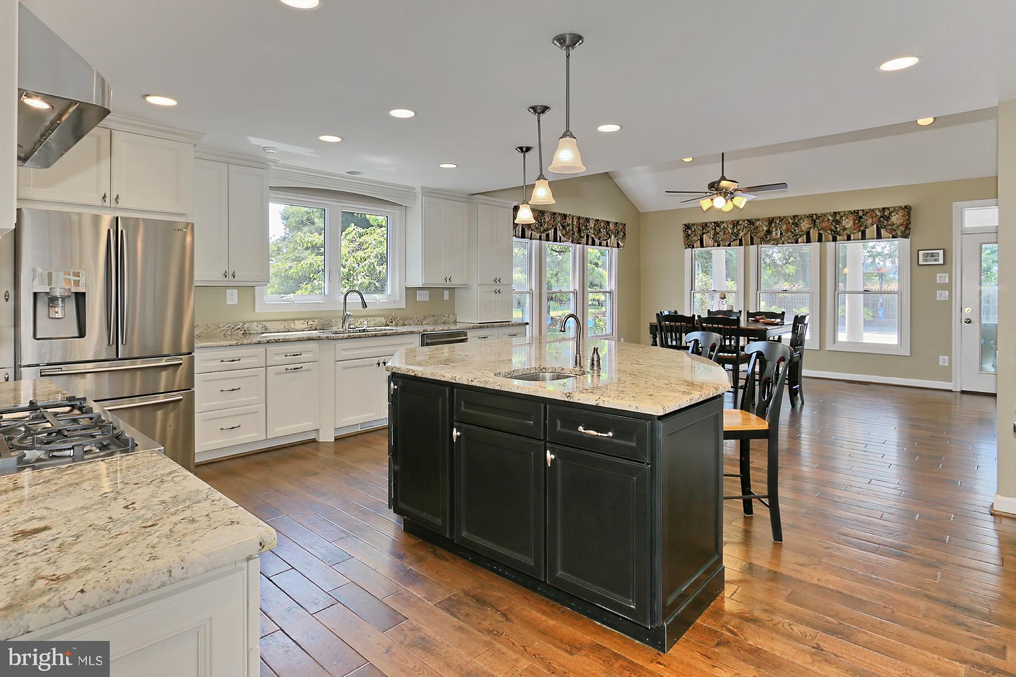 18001 Tranquility Road Purcellville, VA 20132 - Photo 8 of 31 CHEF'S DREAM KITCHEN COMPLETELY RENOVATED