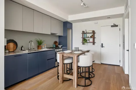 $519,000 | 988 Harrison Street, Unit WD2, San Francisco, CA 94107
