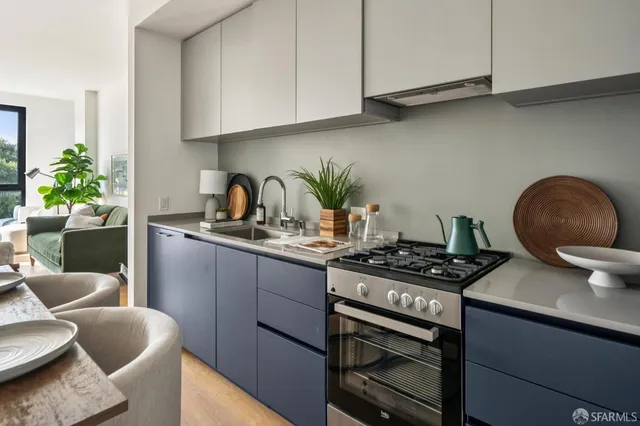 $519,000 | 988 Harrison Street, Unit WD2, San Francisco, CA 94107