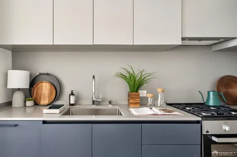 $519,000 | 988 Harrison Street, Unit WD2, San Francisco, CA 94107