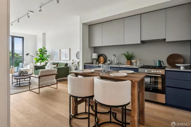 $519,000 | 988 Harrison Street, Unit WD2, San Francisco, CA 94107