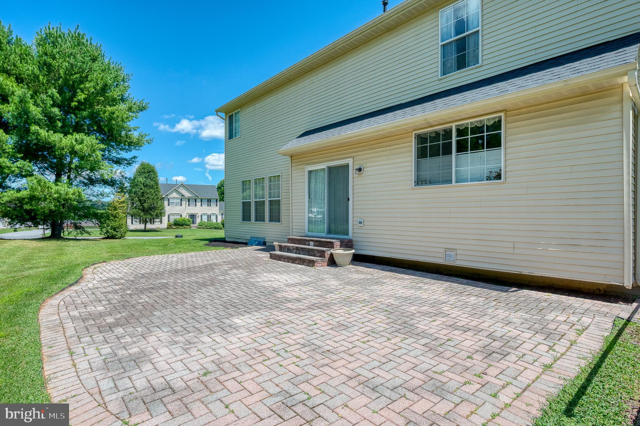 3805 Devonshire Road Hampstead, MD 21074 - Photo 72 of 92 Stone Patio