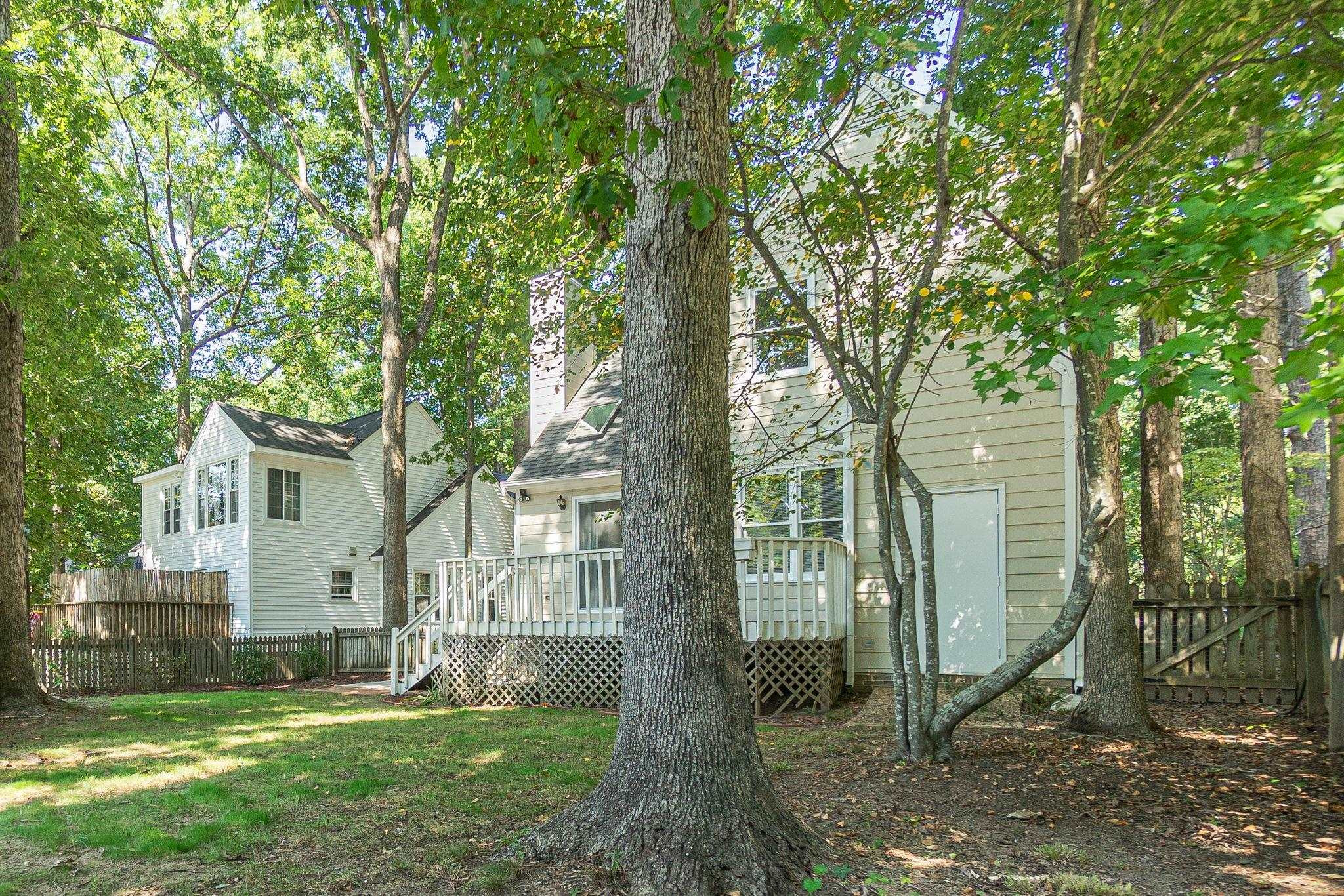 4917 Liverpool Lane Raleigh, NC 27604 - Photo 21 of 30 Photo 21