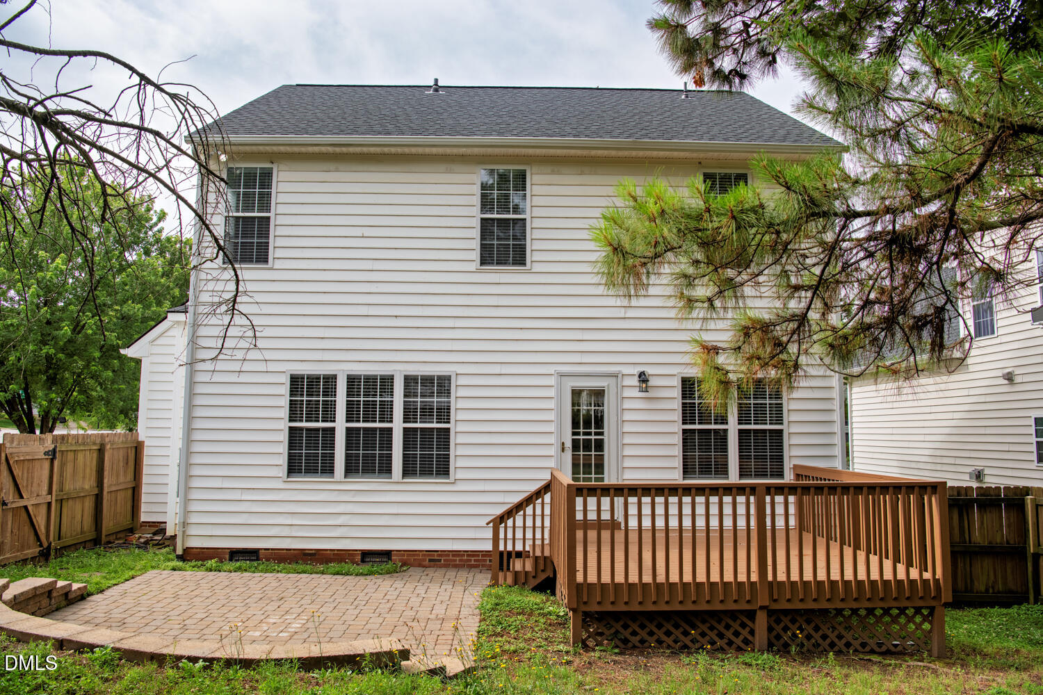 2808 Rainford Court Raleigh, NC 27603 - Photo 46 of 50