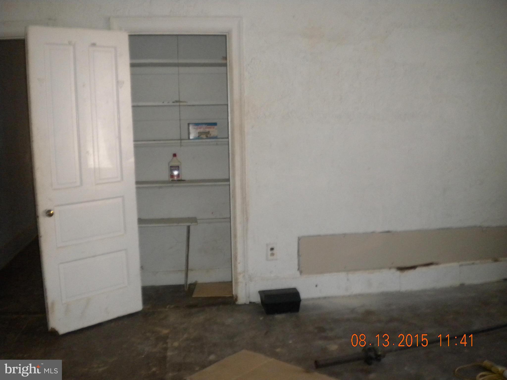 1719 Lincoln Road Northeast Washington, DC 20002 - Photo 14 of 27 a view of storage area