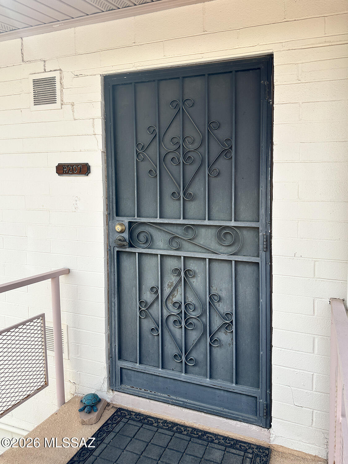 1755 South Jones Boulevard, Unit R 207 Tucson, AZ 85713 - Photo 2 of 31 Entrance