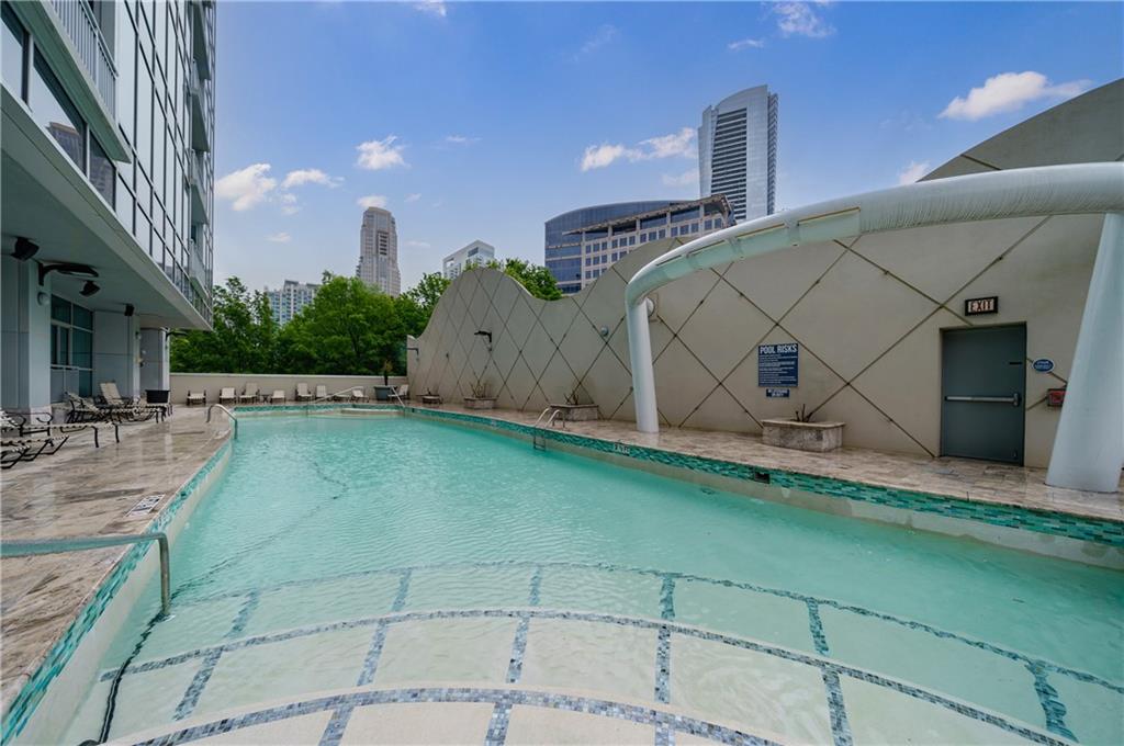 3338 Peachtree Road Northeast, Unit 710 Atlanta, GA 30326 - Photo 34 of 39