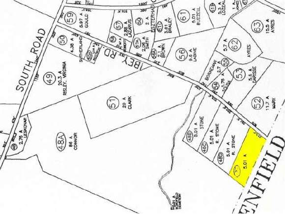 Xx Ibey Road Enfield, NH 03741 - Photo 1 of 1