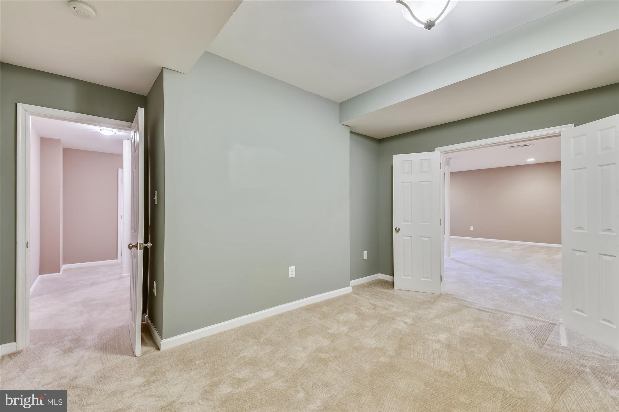 9745 Crest Hill Road Marshall, VA 20115 - Photo 47 of 56 Lower Level Den