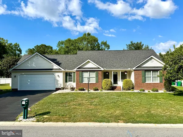 $445,000 | 102 North High Hill Road, Camden Wyoming, DE 19934