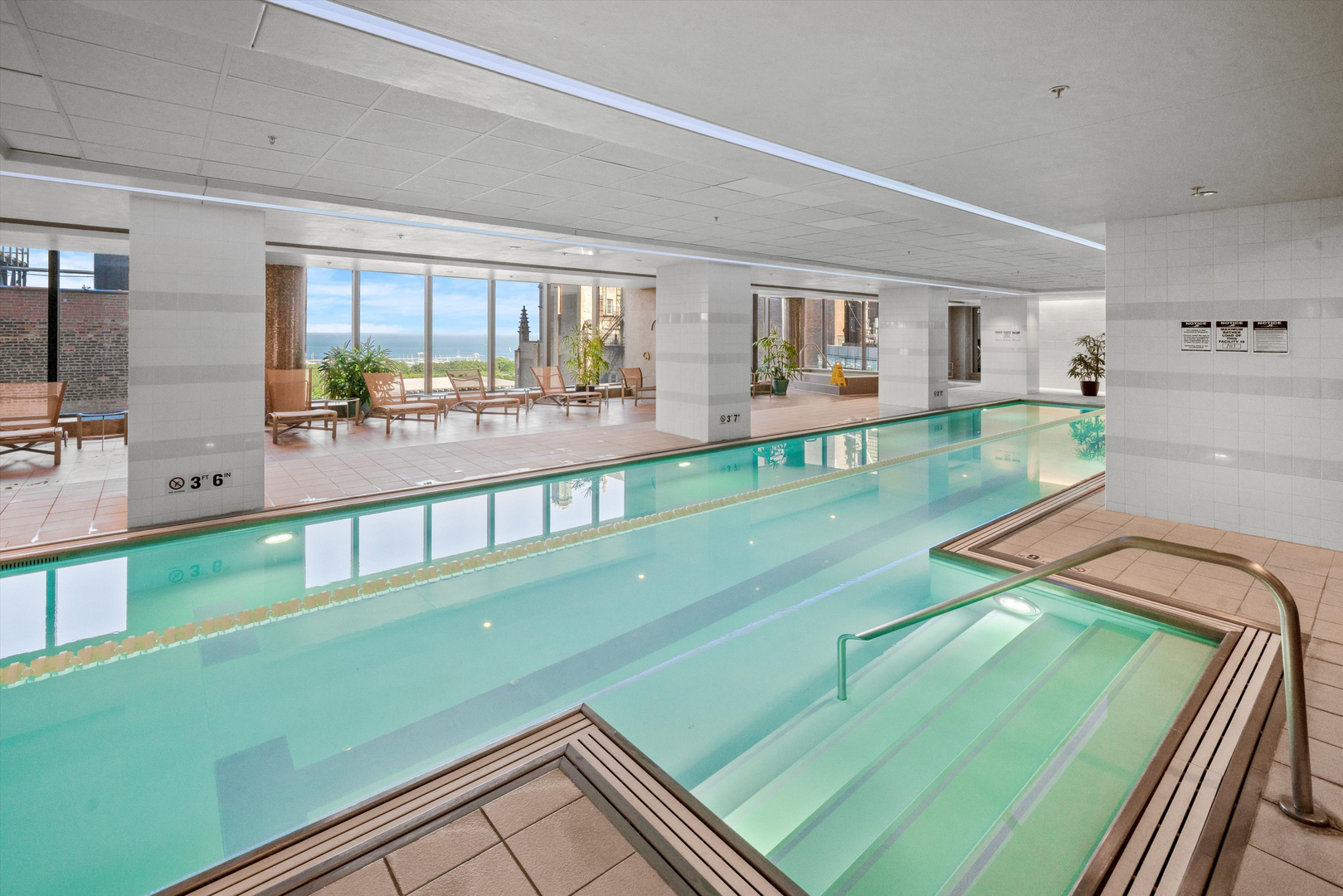 60 East Monroe Street, Unit 5304 Chicago, IL 60603 - Photo 43 of 55