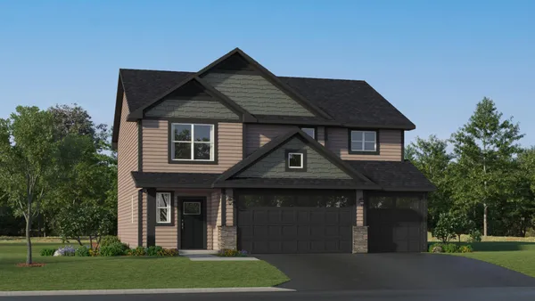 $534,505 | 2590 Green Ash Avenue, Shakopee, MN 55379