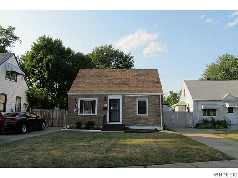 100 Sanders Road Buffalo, NY 14216 - Photo 1 of 1 Exterior Front.