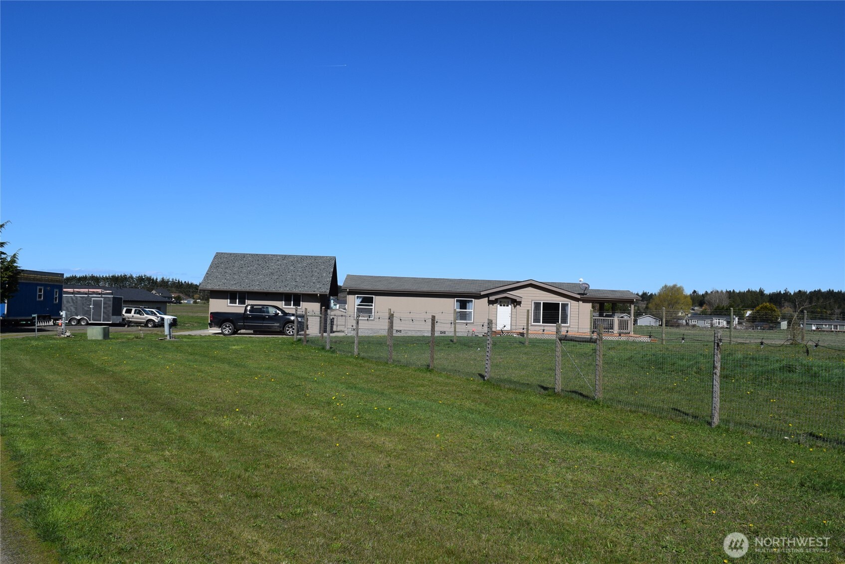 260 Secluded Way Sequim, WA 98382 - Photo 1 of 37