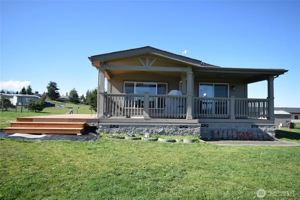 $659,900 | 260 Secluded Way, Sequim, WA 98382