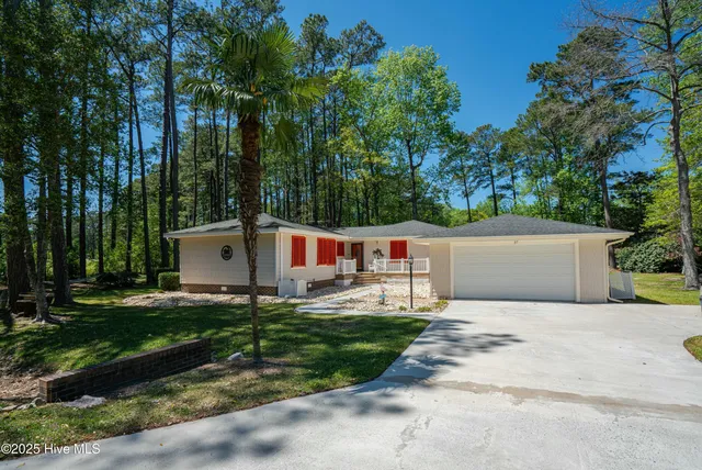 $345,000 | 37 Carolina Shores Parkway, Carolina Shores, NC 28467